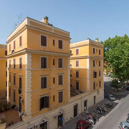 Testaccio Bilo By Interhome דירה רומא